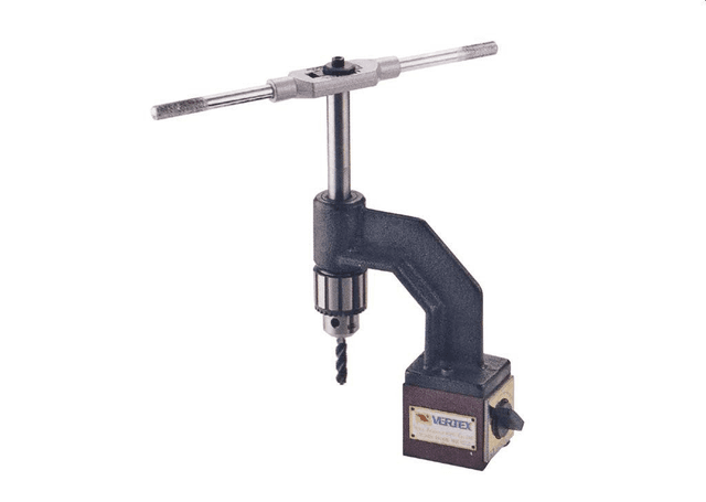 Kierteitysohjain magneetilla VTM-13